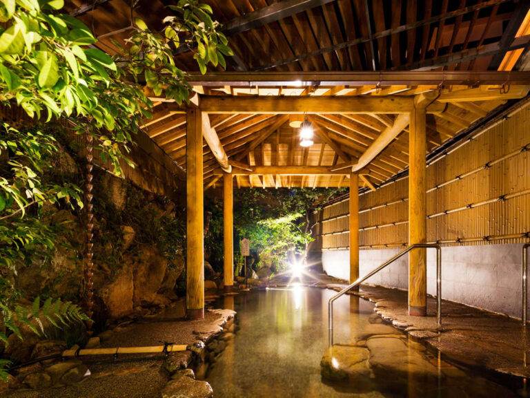 Yuda Onsen