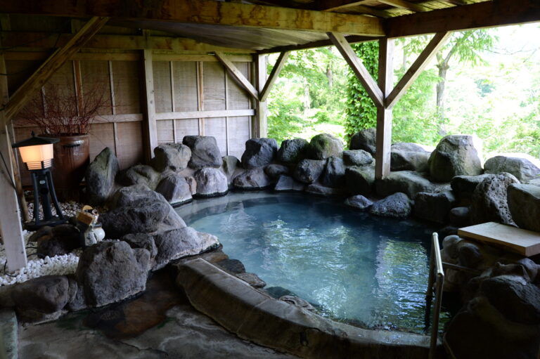 Akakura Onsen Area