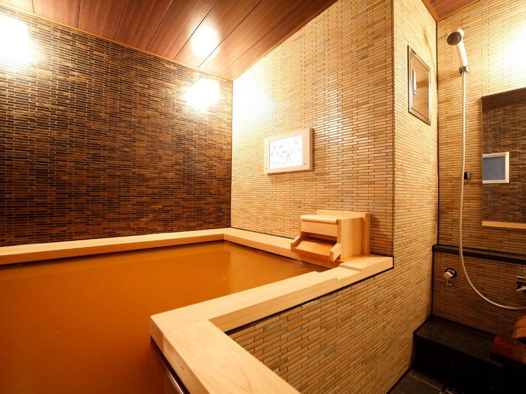 Arima Hot Spring Ryokan Hanamusubi Private Onsen