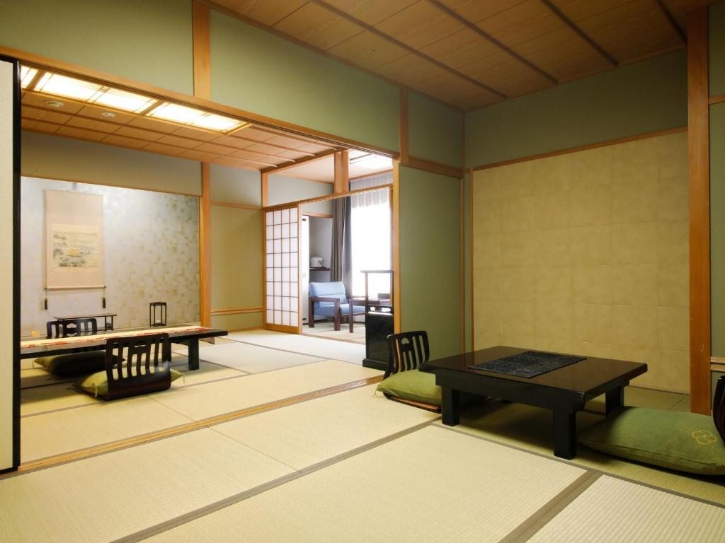 Arima Hot Spring Ryokan Hanamusubi Tatami Room