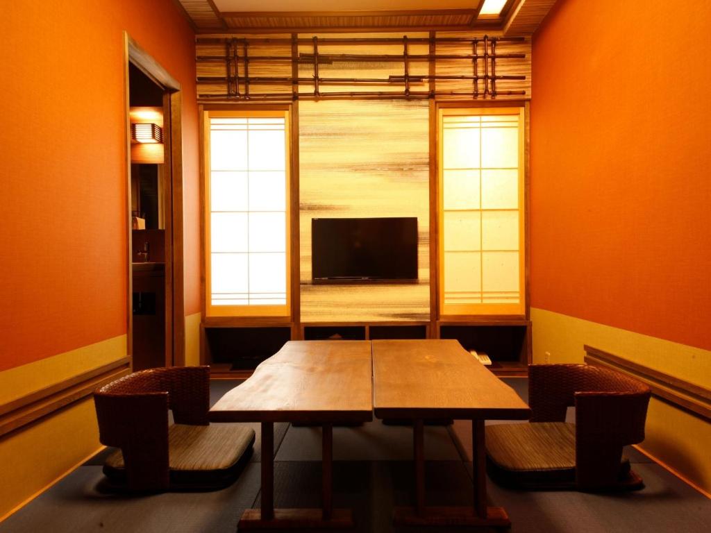 Arima Hot Spring Ryokan Hanamusubi Traditional Room