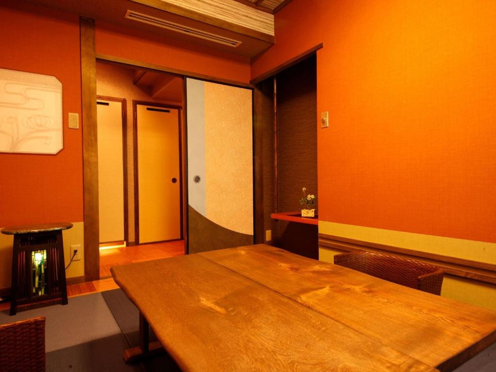 Arima Hot Spring Ryokan Hanamusubi Traditional Room
