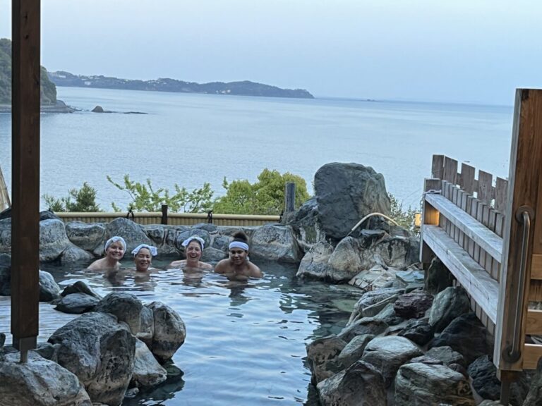 Atami Onsen Area