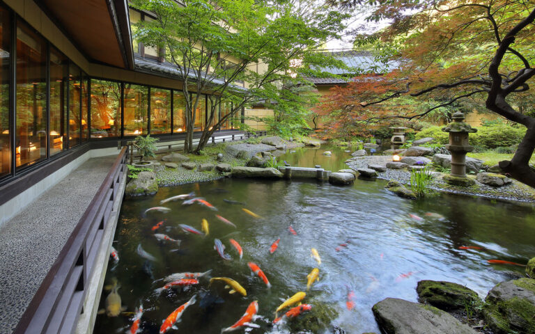 Atsumi Onsen Area