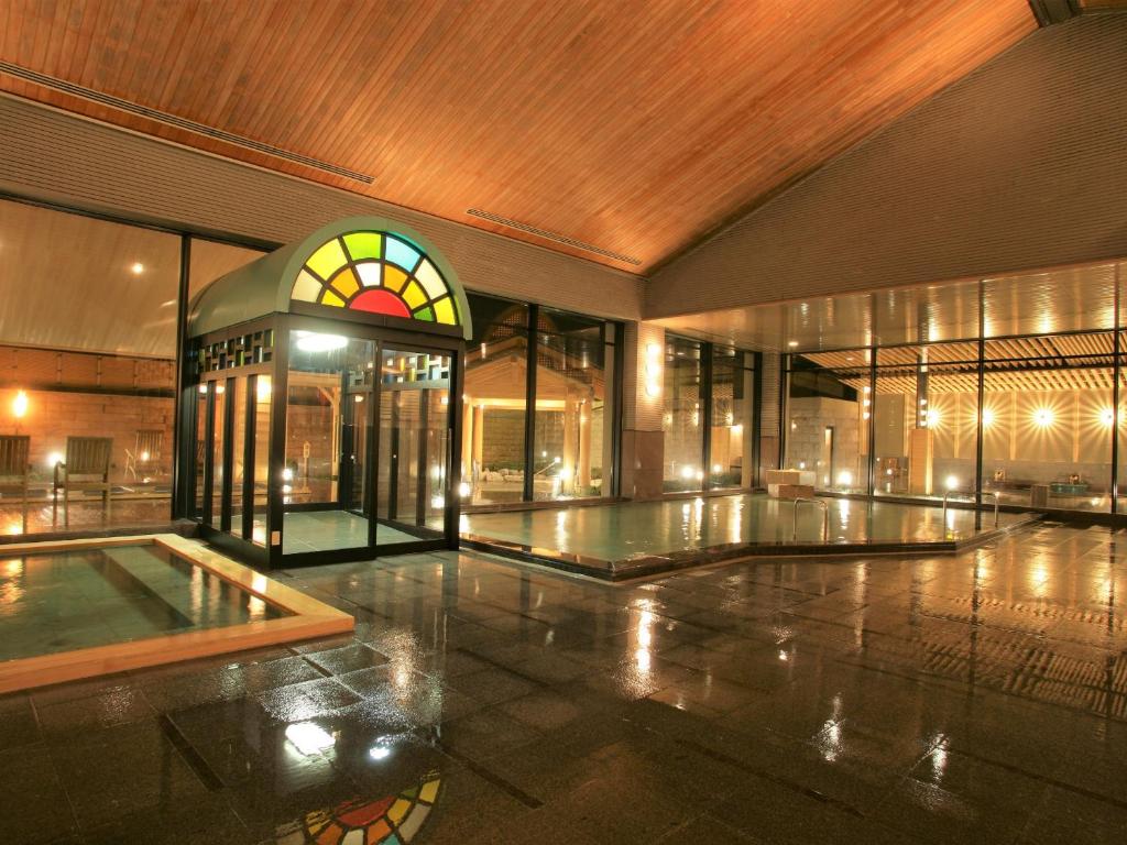 Awara Onsen Matsuya Sensen Indoor Onsen