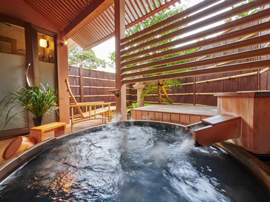 Awara Onsen Mimatsu Outdoor Onsen