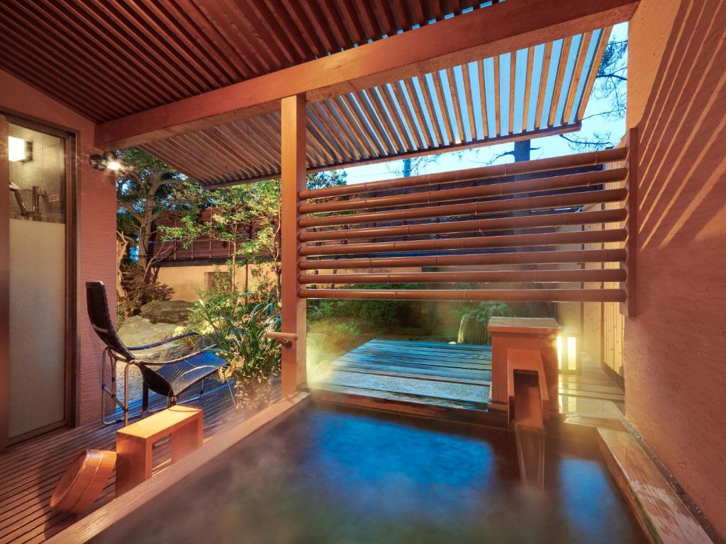 Awarai Onsen Mimatsu Private Bath