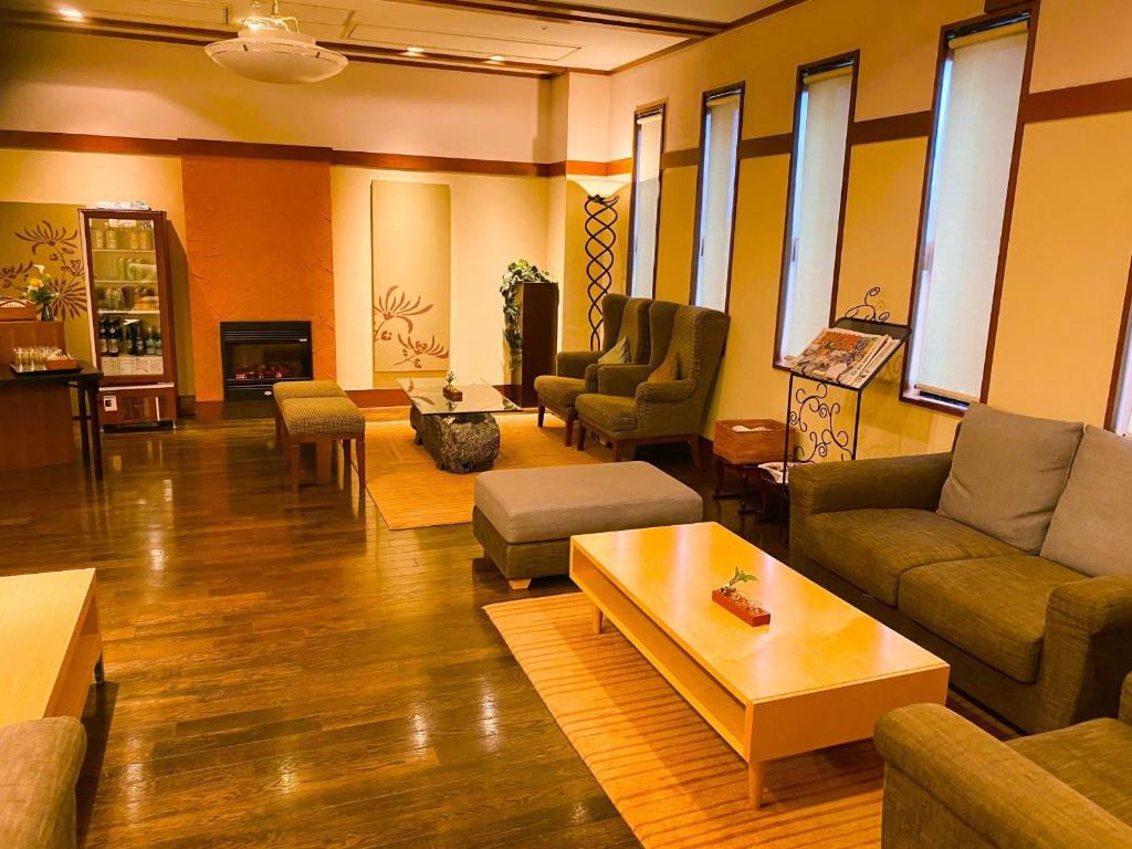 Awarainsenmatsuyasensen Lounge Area