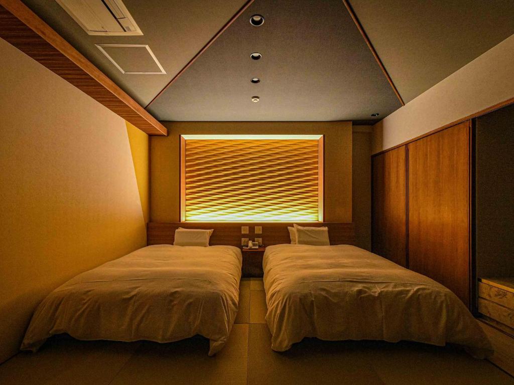 Awarainsenmimatsu Modern Room