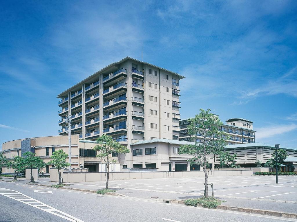 Awaran Onsen Matsuya Sensen Exterior Building