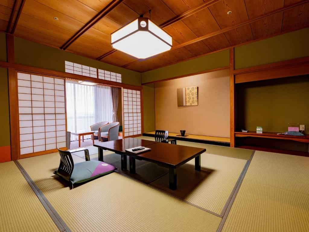 Awarasensen Tatami Room