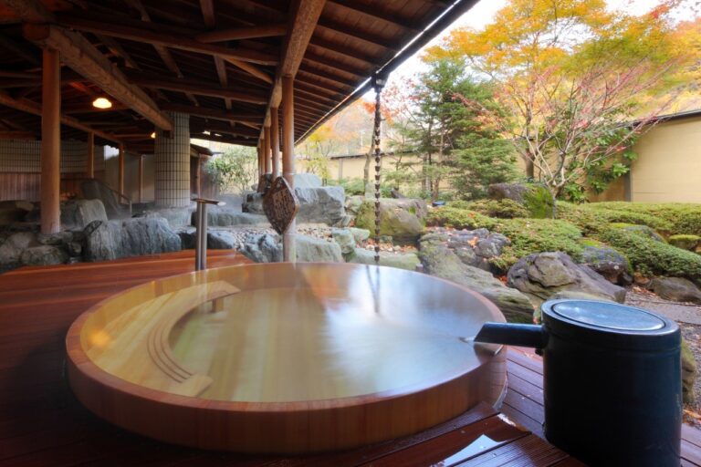 Bandaiatami Onsen Area