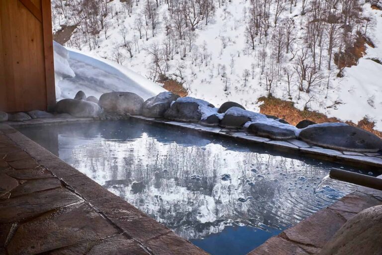 Myoko Onsen