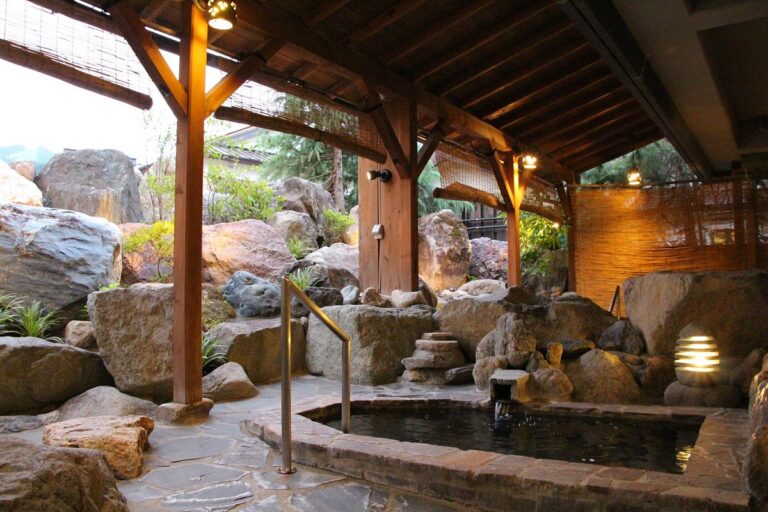 Muikamachi Onsen