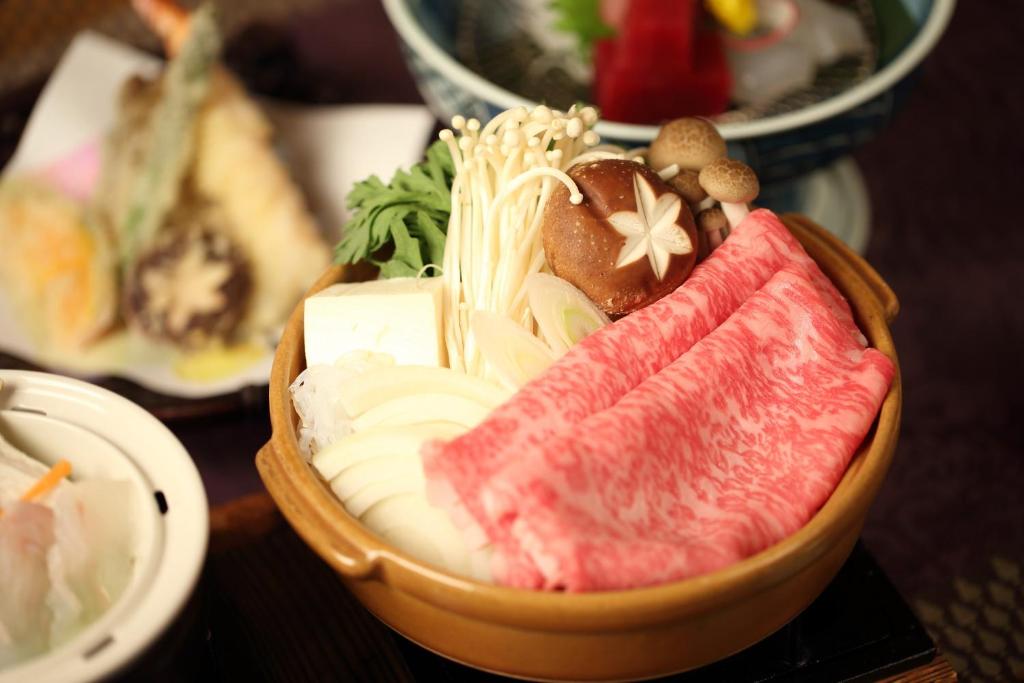 Chigira Jinsentei Japanese Cuisine