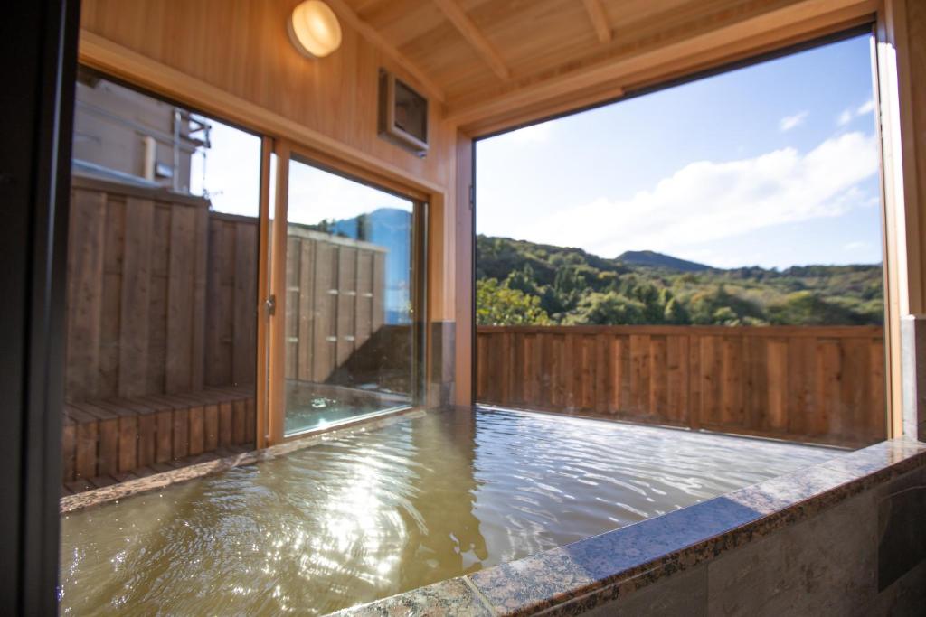 Chigira Jinsentei Private Onsen