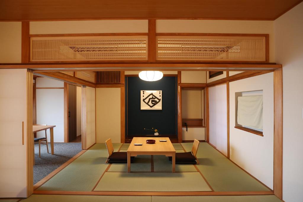 Chigira Jinsentei Tatami Room Traditional Furniture