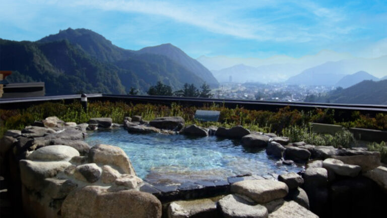 Echigoyuzawa Onsen