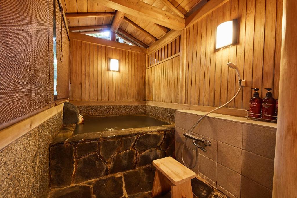 Flower Of Hospitality Nanraku Onsen Bath