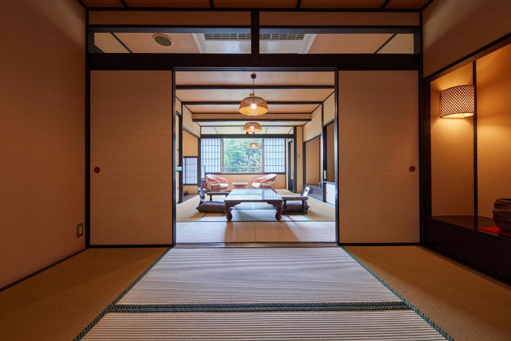 Flower Of Hospitality Nanraku Traditional Room