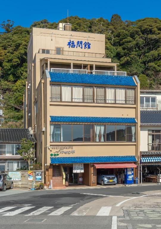 Fukumakan Exterior Building