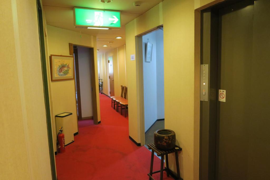 Fukumakan Hallway Elevator
