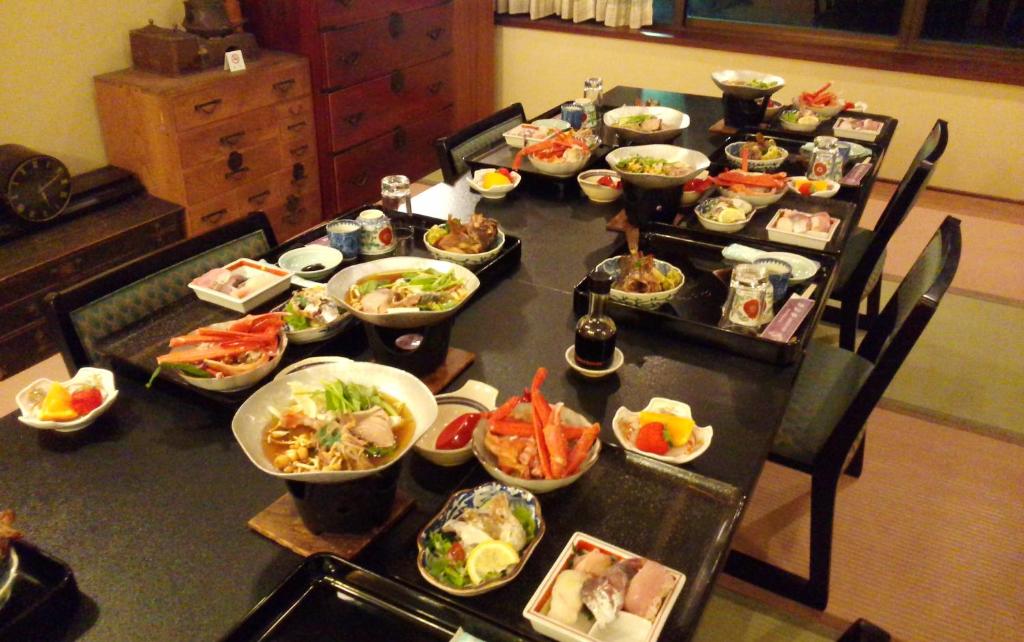 Fukumakan Kaiseki Meal