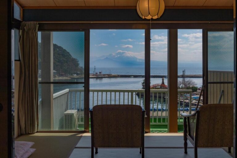 Fukumakan Room Ocean View