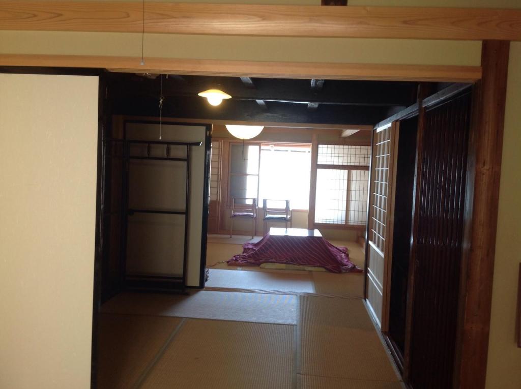Fukumakan Tatami Room And Table