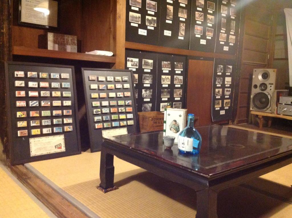 Fukumakan Tatami Room Displays
