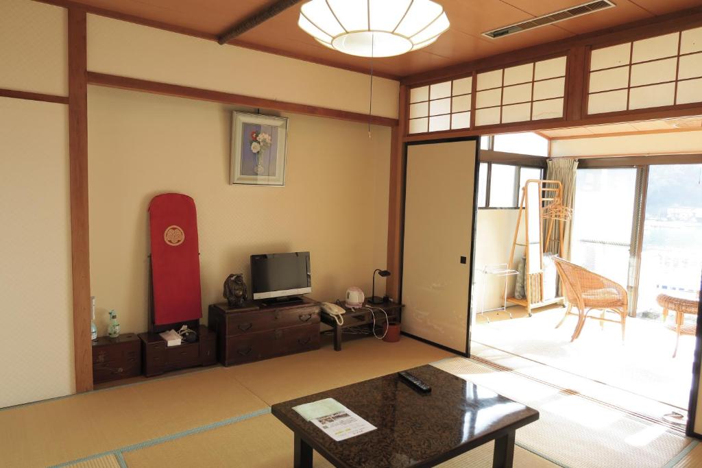 Fukumakan Tatami Room Tv