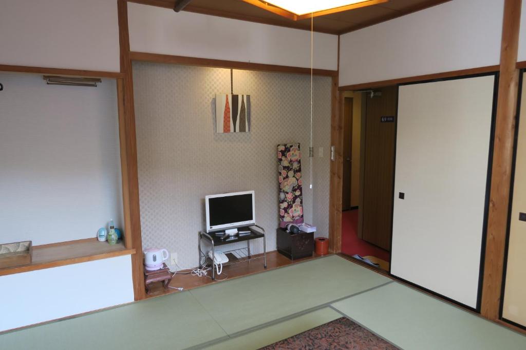 Fukumakan Tatami Room Tv