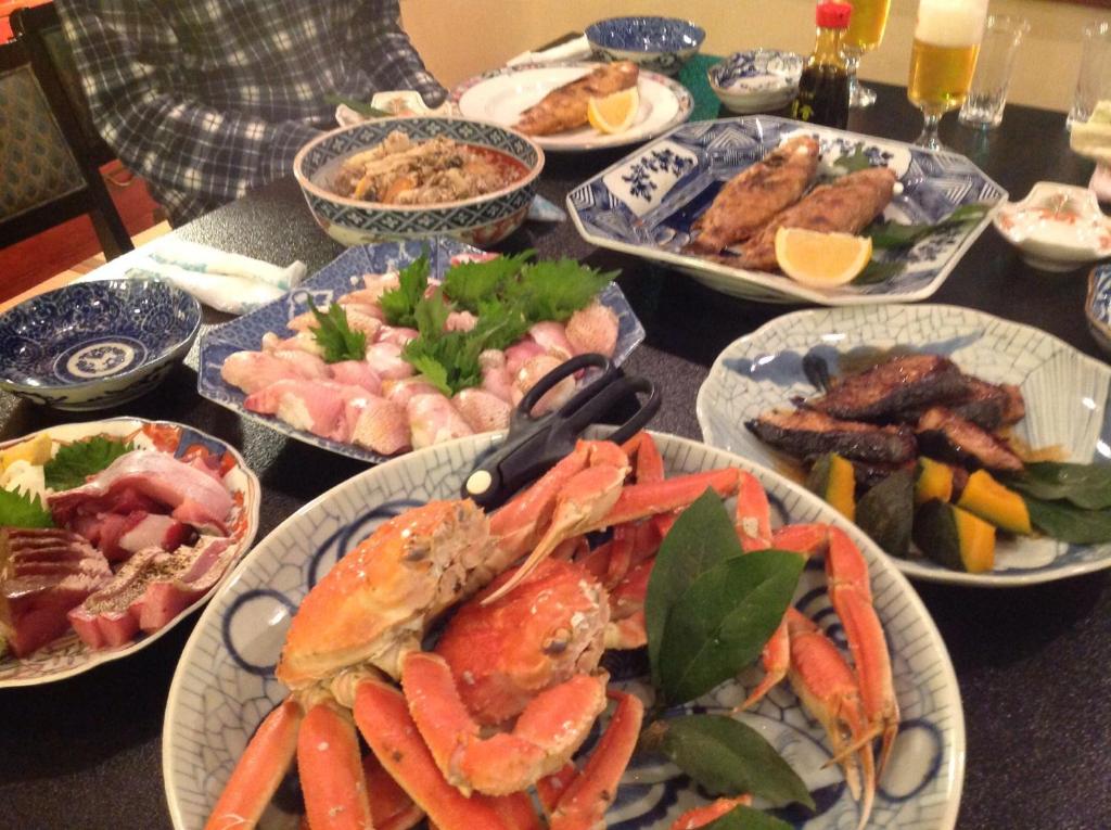 Fukumakan Traditional Japanese Dishes