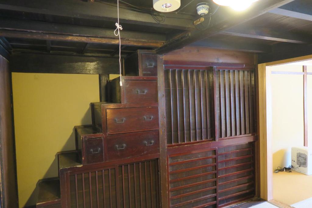 Fukumakan Wooden Stairs