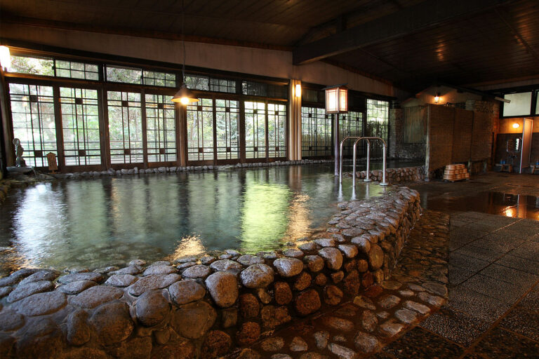 Futsukaichi Onsen Area