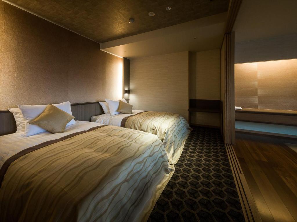 Ginsuiso Inn Inatori Modern Room