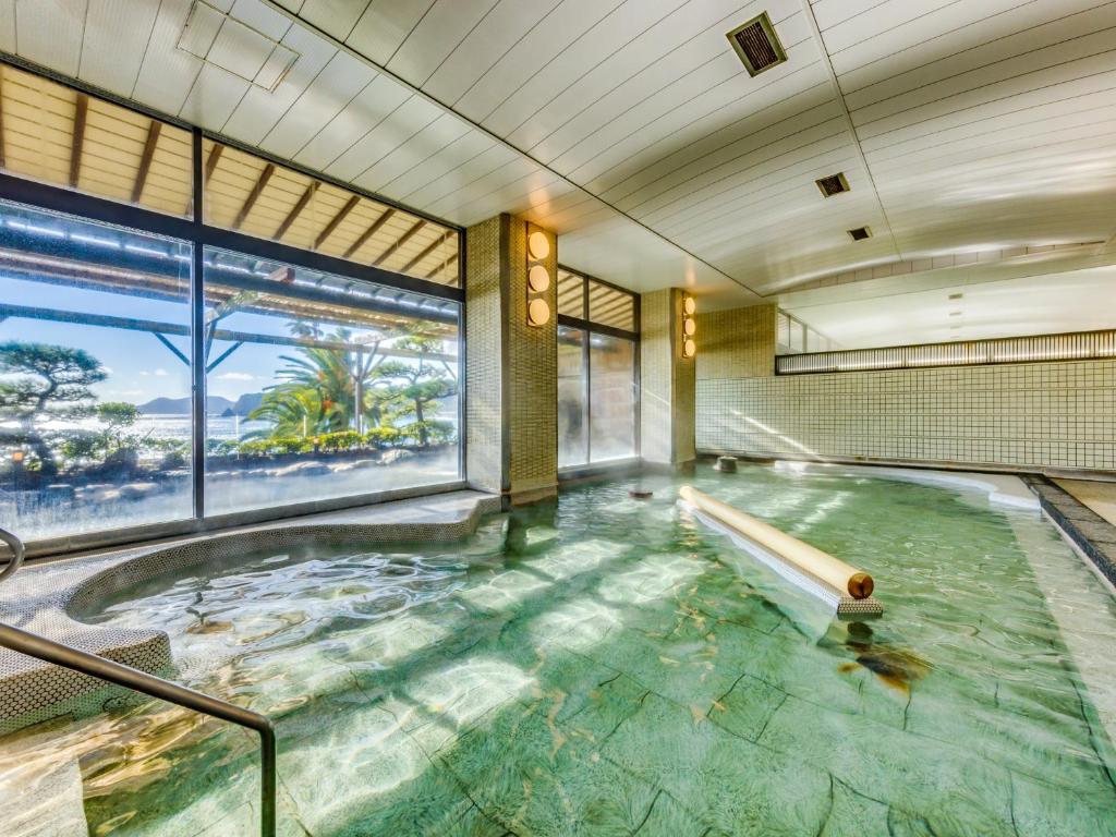 Ginsuiso Inn Inatori Onsen