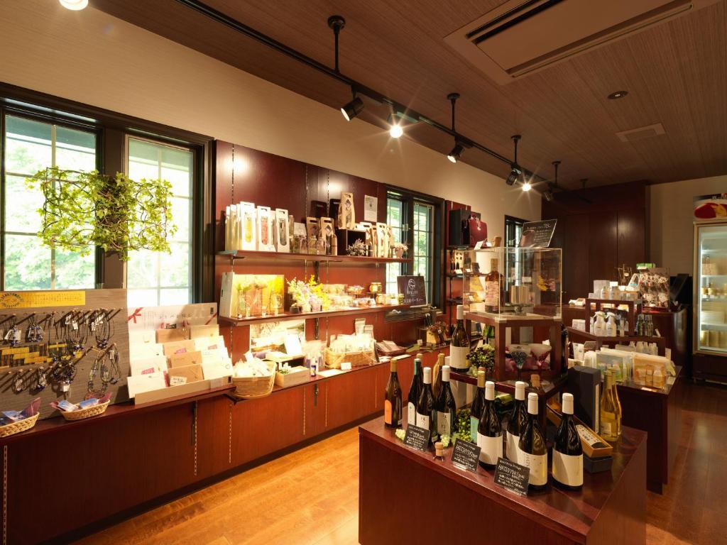 Hakodate Onuma Tsuruga Resort Gift Shop