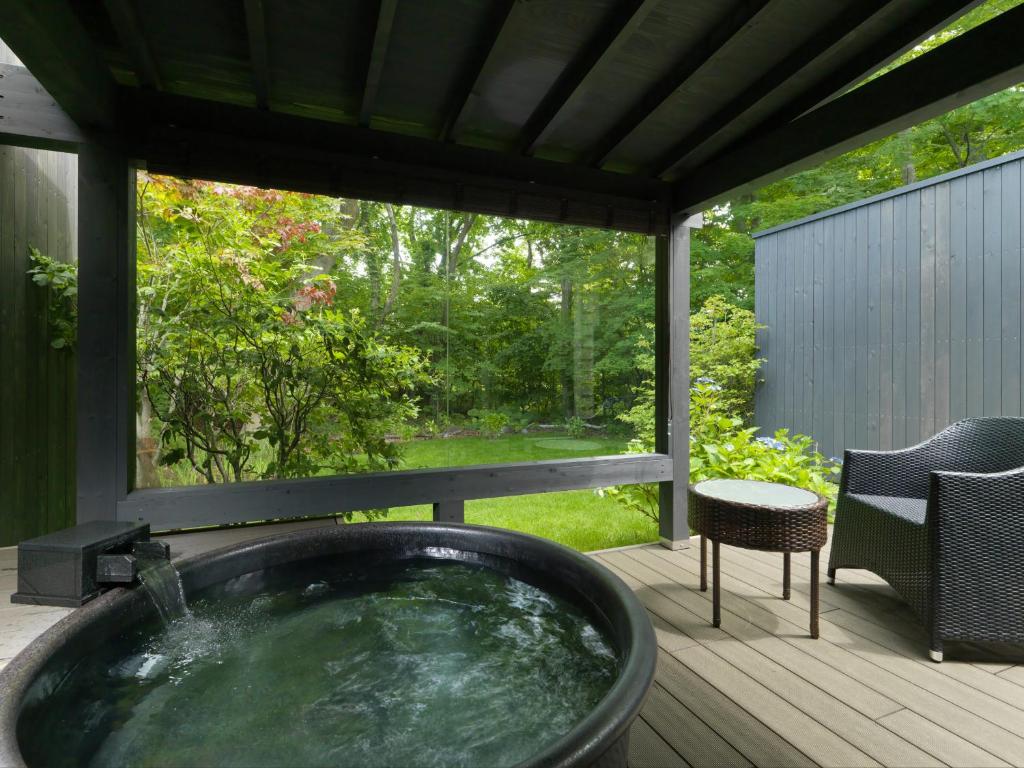 Hakodate Onuma Tsuruga Resort Private Onsen