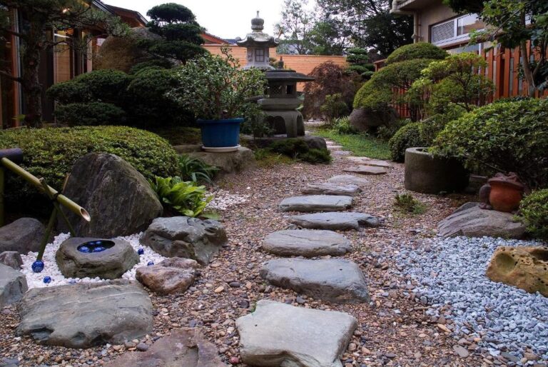 Hakuwaso Japanese Garden
