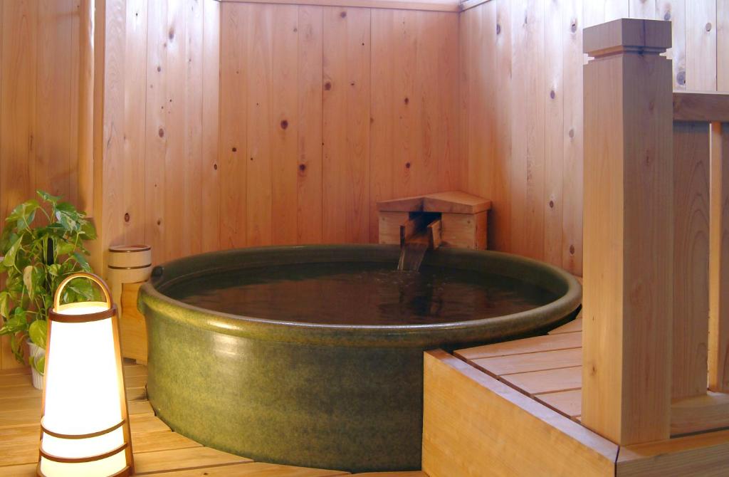 Hakuwaso Private Onsen Bath