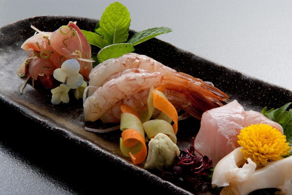 Hakuwaso Sashimi Platter