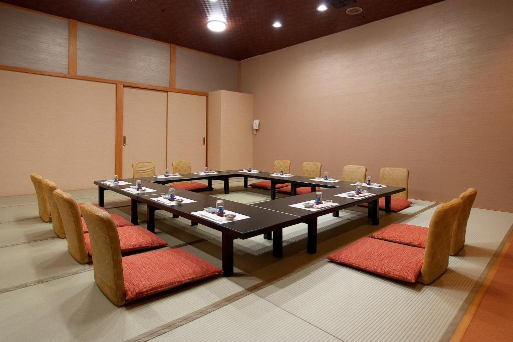 Hakuwaso Tatami Dining Room