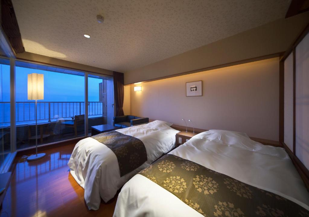 Hama No Yu Seaside Room