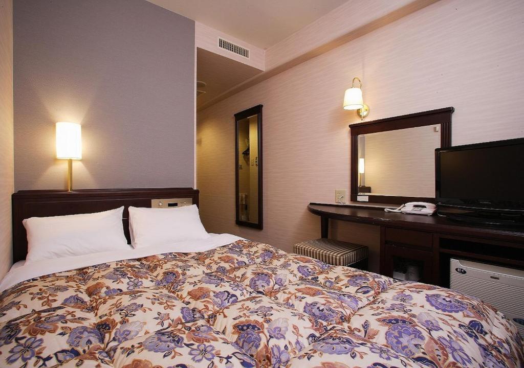 Hamamatsu Hotel Bedroom