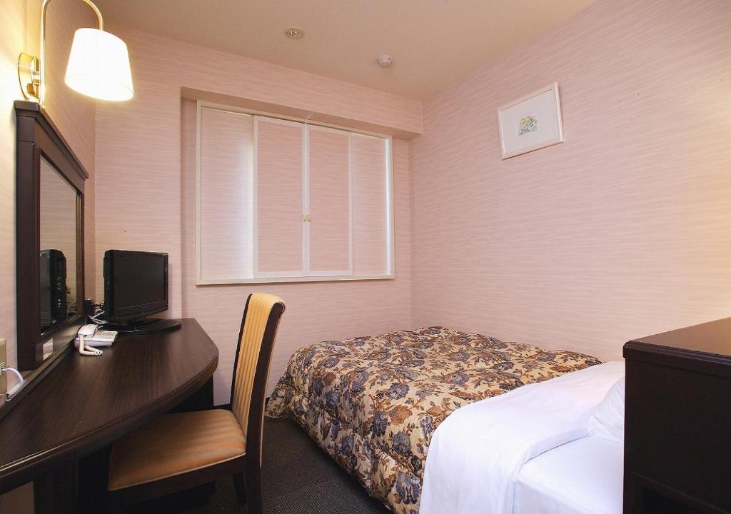 Hamamatsu Hotel Single Room
