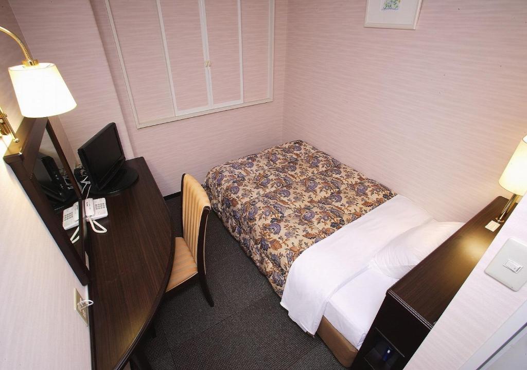 Hamamatsu Hotel Single Room