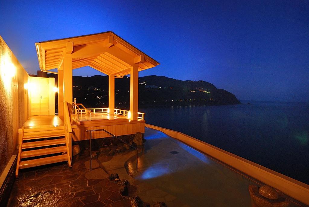 Hamanoyu Outdoor Onsen