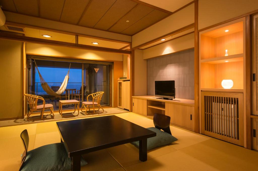 Hamanoyu Tatami Room Hammock