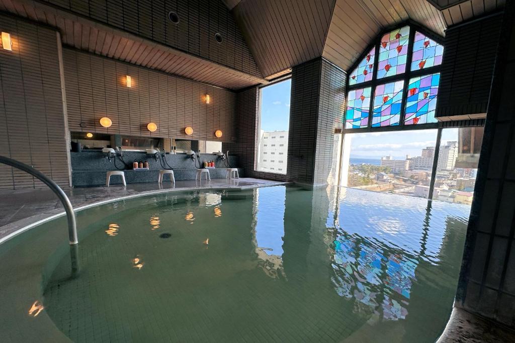 Hanabishi Hotel Onsen